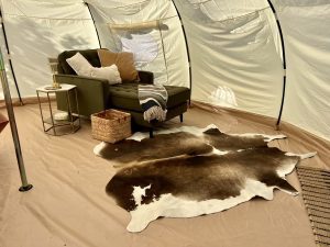 Fun facts about Glamping in Northern Michigan