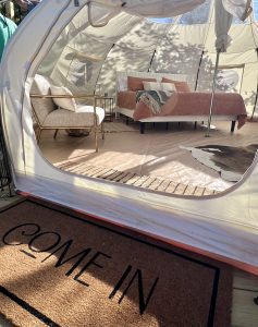 Fun facts about Glamping in Northern Michigan