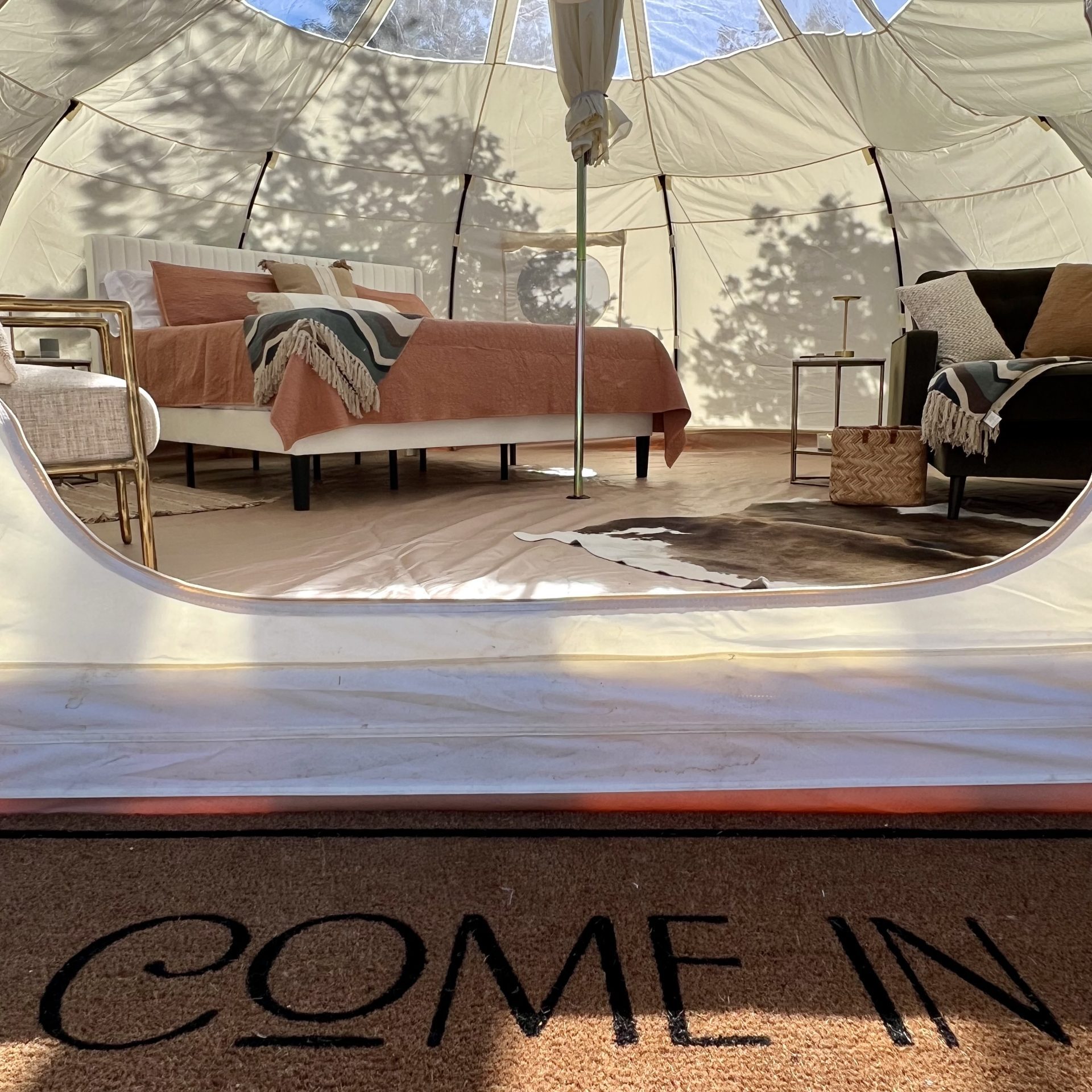 Best Glamping in Northern Michigan