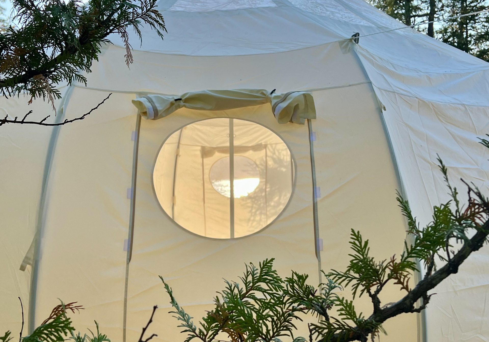 Best Glamping in Northern Michigan